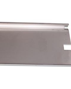 Sheet metal perch 2412 220mm SST NAT-L